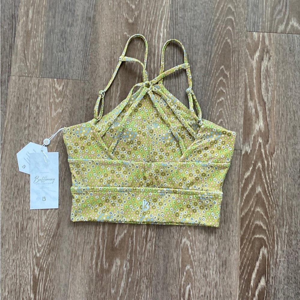 SOLD Buffbunny foxy bra